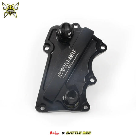 BATTLEBEE Racing Car Modification Engine Oil Cooler Adapter For 140i 240i 340i Z4 A90 B58 B30 3.0T BB-OCA-127 by InterCyprus Trading Ltd