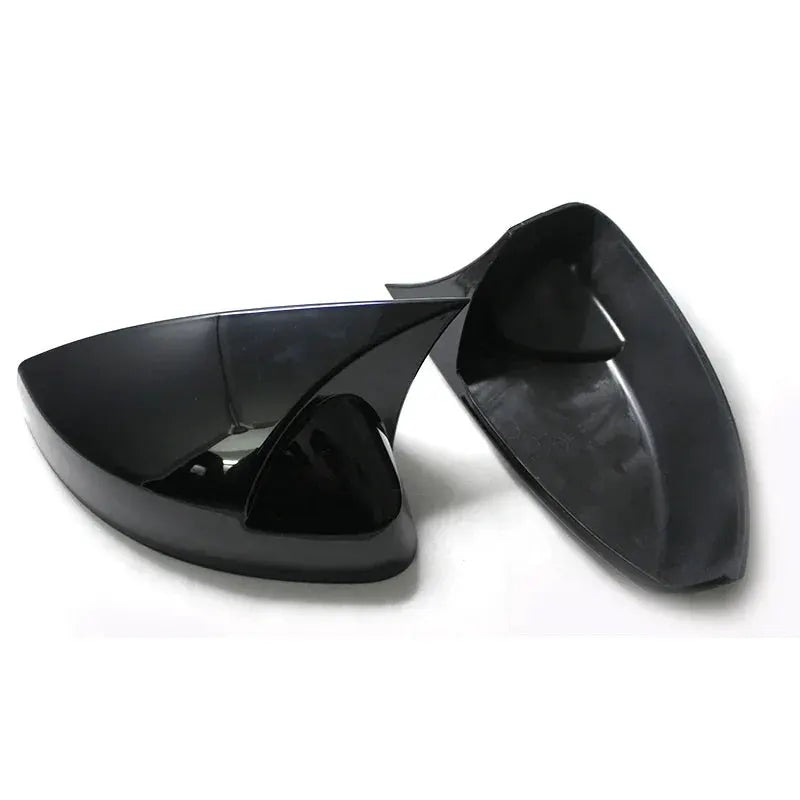 A3 Mirror Cover For Audi RS3 8V S3 Carbon RearView Mirror Cover With & Without Lane Side Assist Replacement 2014-2017 2018 2019 by InterCyprus Trading Ltd