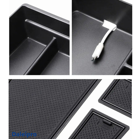 Avatr 11 Armrest Storage Box Center Console Organizer Tray