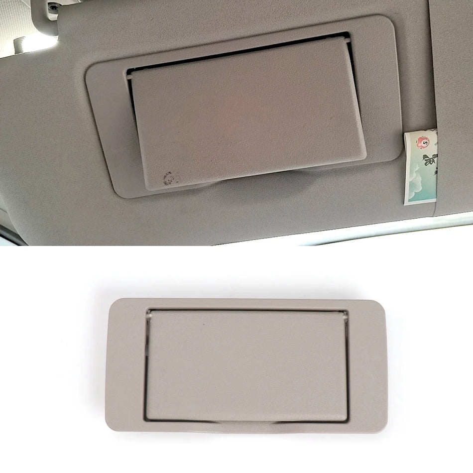 Oglindă cosmetică pentru soare cu capac pentru Mercedes-Benz ML W204 Clasa 2001-2007
