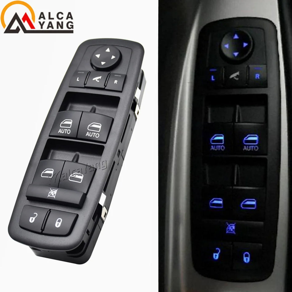 Jaudas loga durvju slēdža slēdzis Dodge Ram 1500 2500 3500 68110867AA