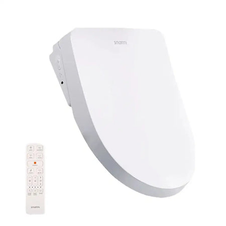 Smartmi Smart Heated Bidet Toilet Seat &ndash; Remote Warm Air WHITE / spain