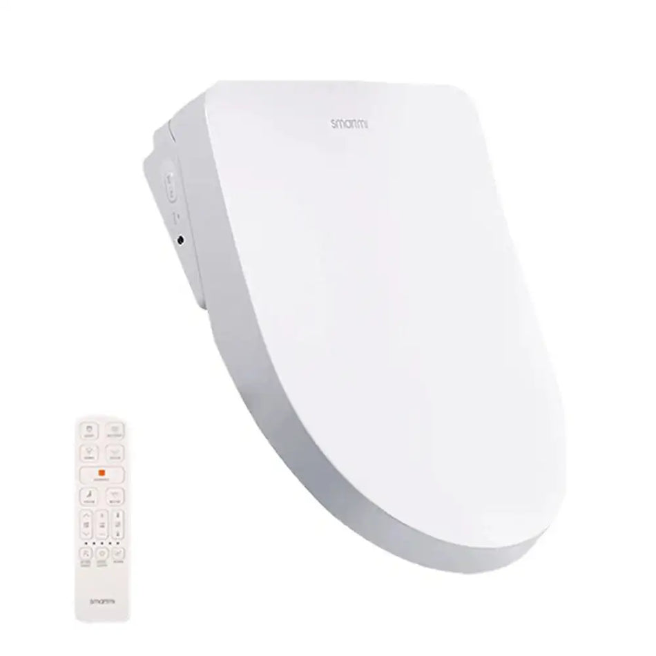 Smartmi Smart Heated Bidet Toilet Seat &ndash; Remote Warm Air WHITE / spain