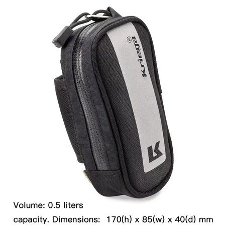 Motorcycle Pannier Bags &ndash; Waterproof Insulated Cooler with Foldable Design MTCXB 001