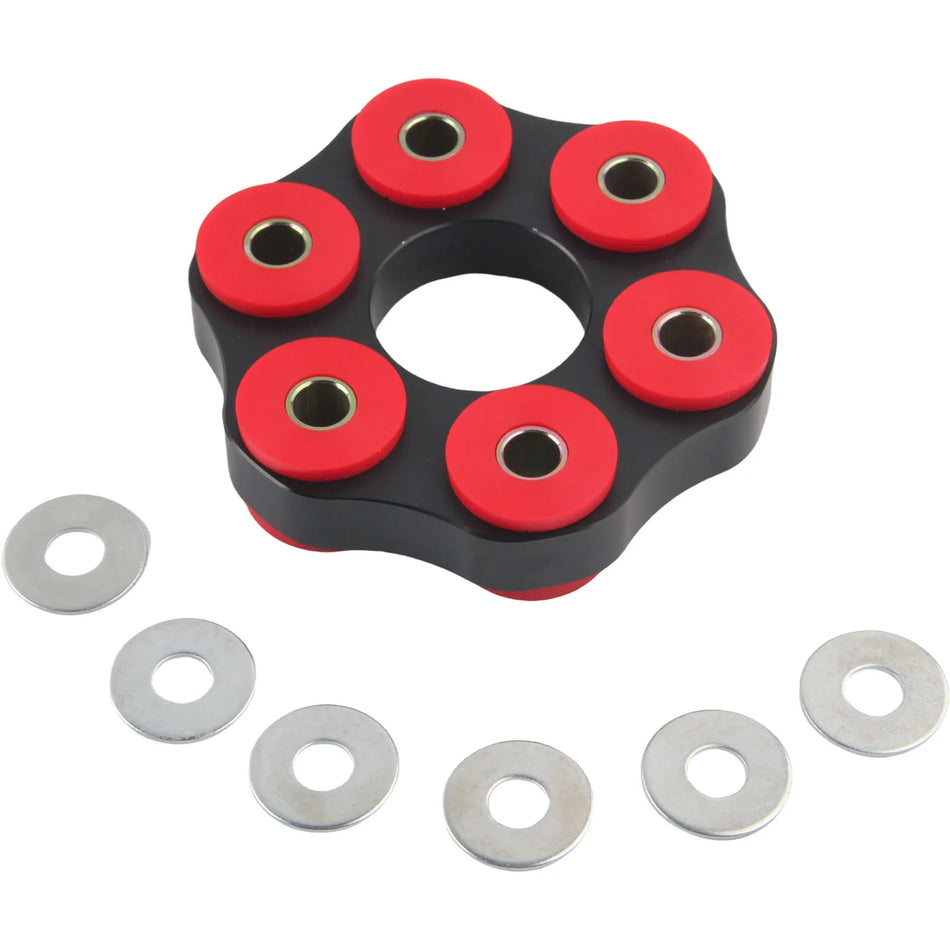 Disco Flex de Poliuretano de Aluminio para BMW E30 E36 E46 M3 LK=96mm/12mm