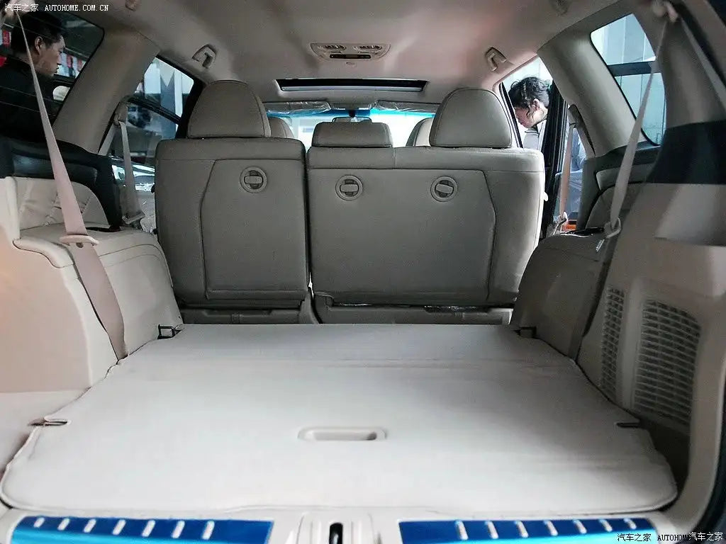 Honda Odyssey 2004 To 2010 Faux Leather 5 Seat Covers