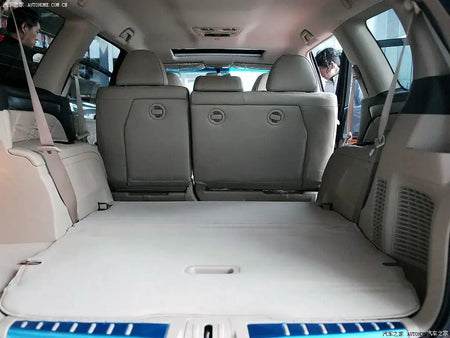 Honda Odyssey 2004 To 2010 Faux Leather 5 Seat Covers