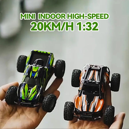 S801 1:32 Mini RC Car - High Speed Off Road Performance