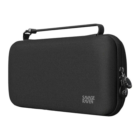 EVA Hard Shell Case For Nintendo Switch 2 Waterproof Black