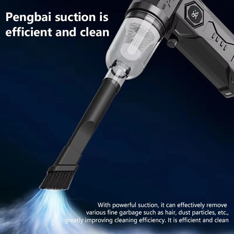 Midea X11 Turbo Air Blower &ndash; High Speed Brushless Motor