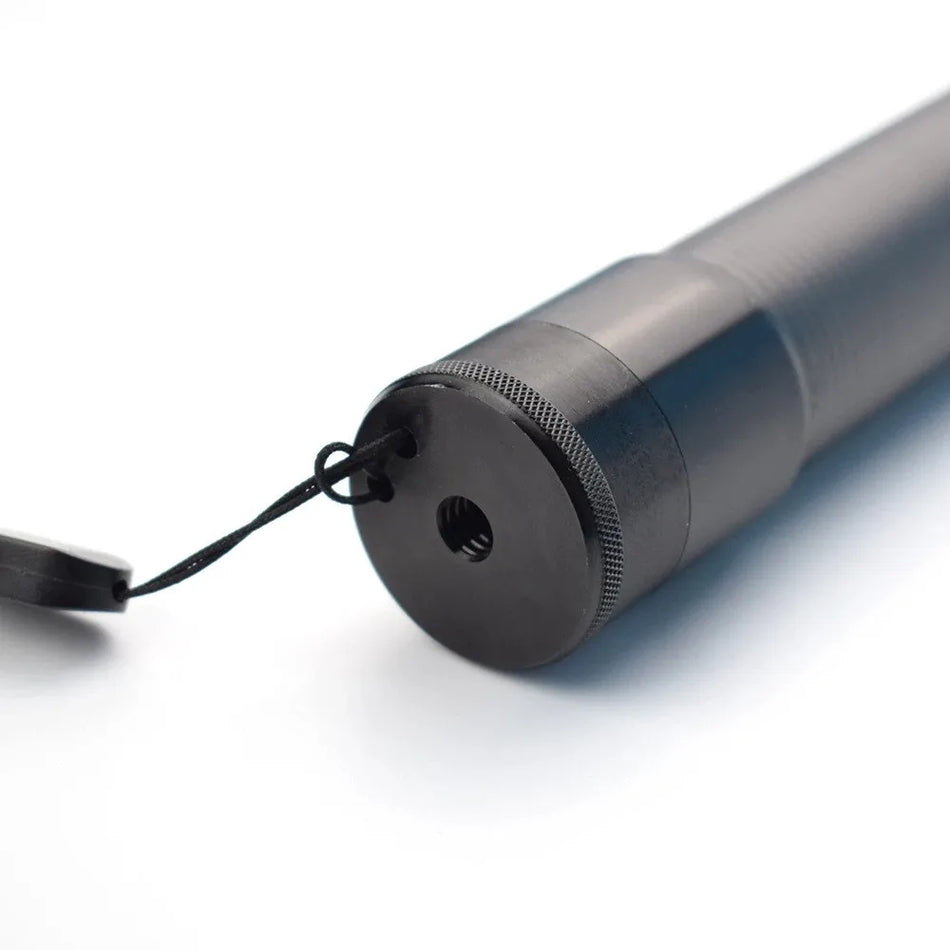 2.9m Super Long Carbon Fiber Invisible Selfie Stick for Insta360 X3 /DJI Action 3 /GoPro 12 11 Camera Selfie Stick