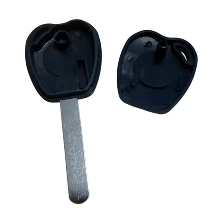 10pcs/lot Car Transponder Chip Key Shell Casing Replacement for Geely Global Eagle Panda by InterCyprus Trading Ltd