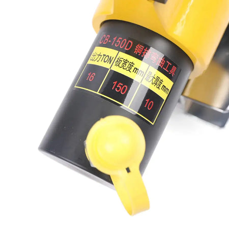 16T Hydraulic Bender Machine &ndash; Precision Metal Bending