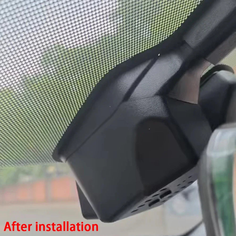 Chery Omoda 5 C5 Dashcam 4K Auto DVR, Plug and Play Videoaufzeichner