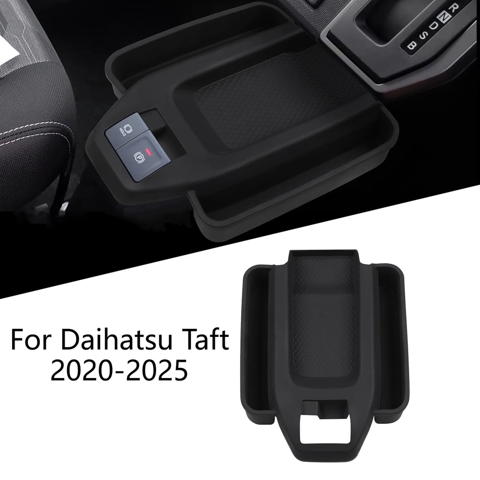 Protišmyková odkladacia podložka do držiaka na poháre v stredovej konzole pre Daihatsu Taft 2020-2025
