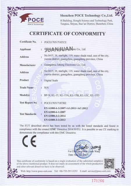 6 In 1 Digital Scale 0.01g 500g &ndash; High Precision Readings