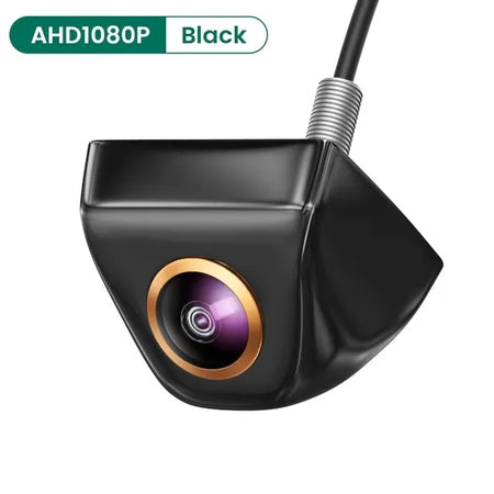 Golden Fisheye Lens Car Camera CHINA / Black-AHD1080P / 12 V