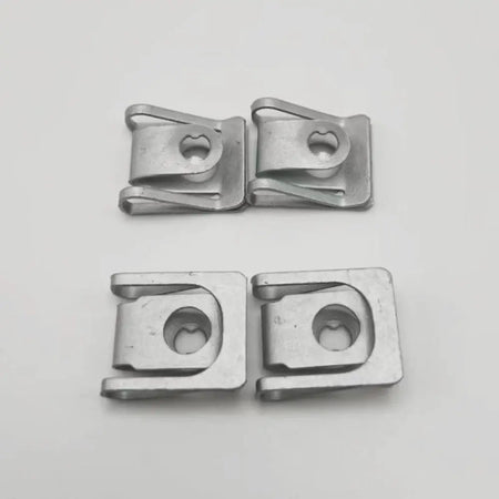 Undertray Engine Guard Screws And Clip Nut Set For BMW Mini Audi VW 51718212148 8K0805922A by InterCyprus Trading Ltd