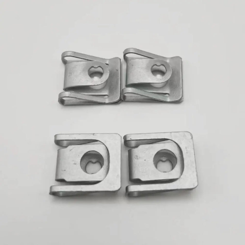 Undertray Engine Guard Screws And Clip Nut Set For BMW Mini Audi VW 51718212148 8K0805922A by InterCyprus Trading Ltd