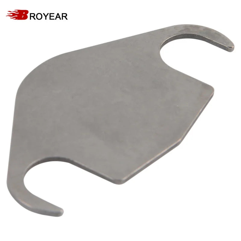 Stainless Steel Valve Gasket For BMW N47 N57 E90 E91 E84 by InterCyprus Trading Ltd