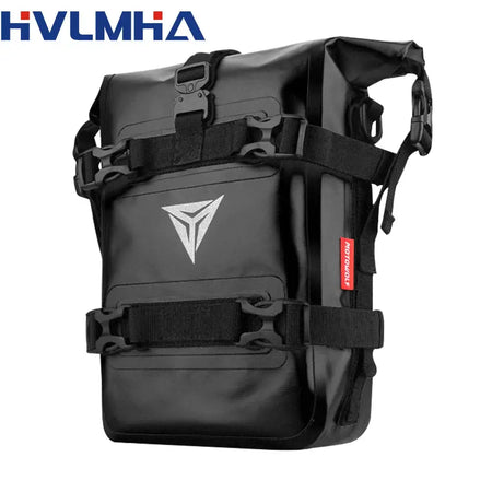 Universal Motorcycle Tool Bags Motorbike Crash Bar Bag Adventure Waterproof Moto Side Backpack Saddlebag 3 Color by InterCyprus Trading Ltd