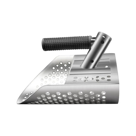 Portable Beach Sand Scoop Shovel Metal Detector &ndash; Durable Sand Scoop