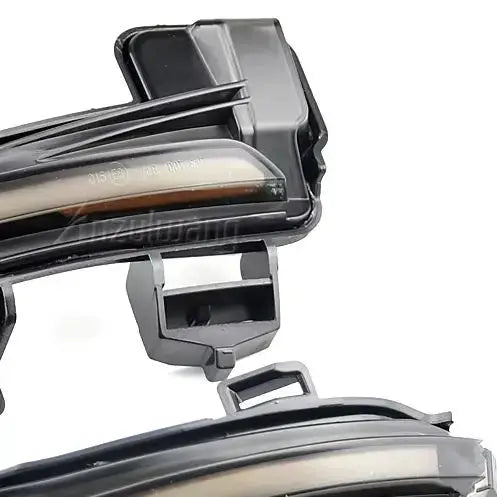 Dynamic Sequential Turn Signal Lights For Skoda Superb B8 MK3 A7 2016-2019 by InterCyprus Trading Ltd