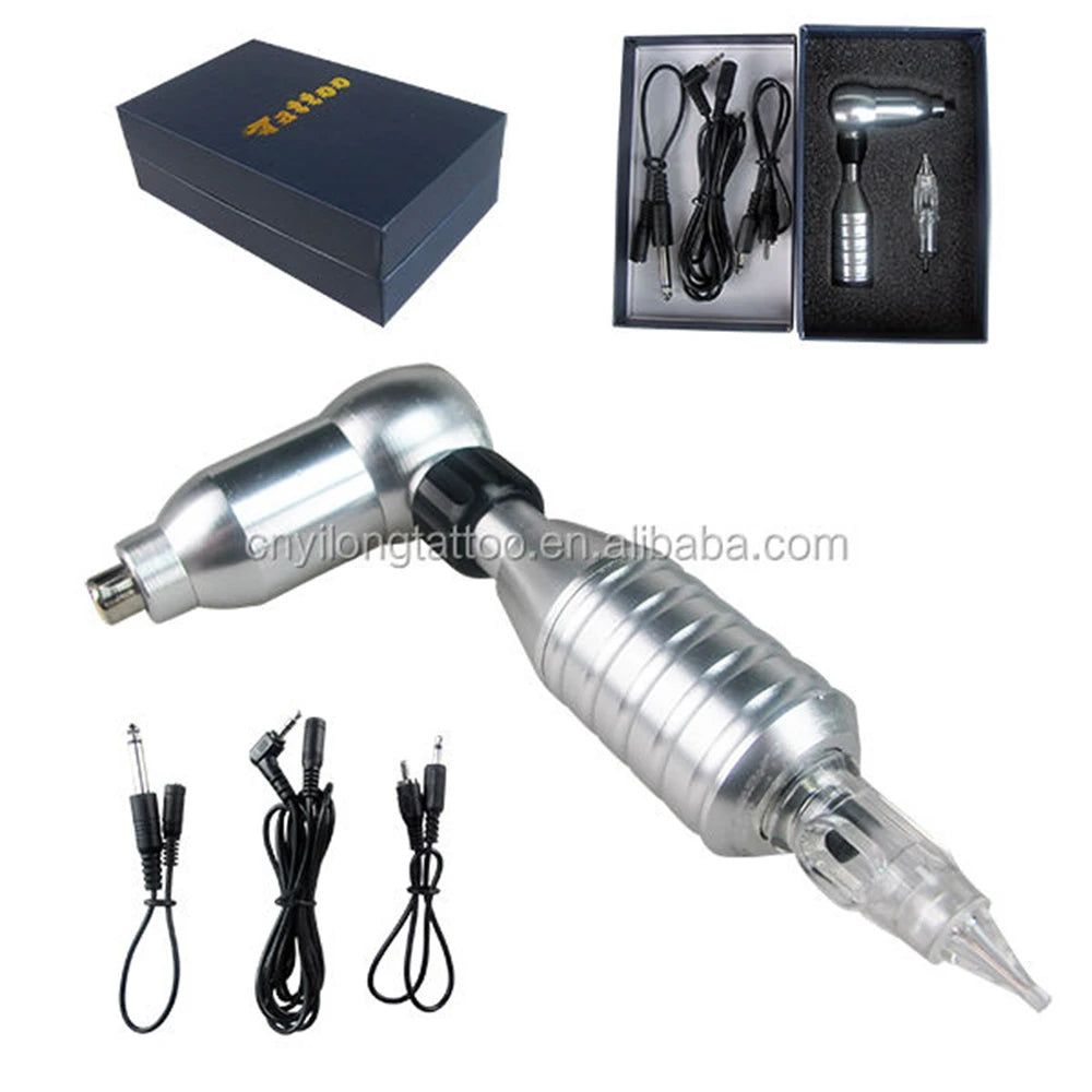 YILONG Permanent Makeup Tattoo Pen Machine - Ultra-Quiet tattoo machine 3