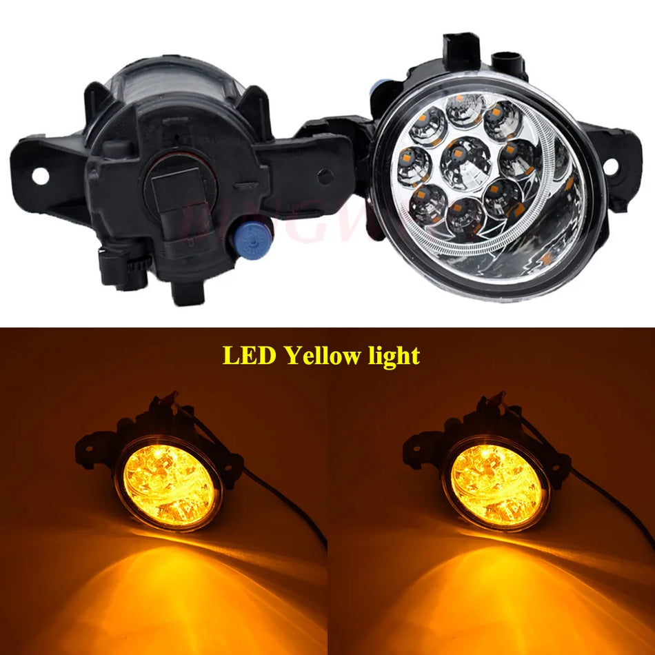 Fog Light DRL LED H11 12V for Nissan X-Trail T30 Teana J32
