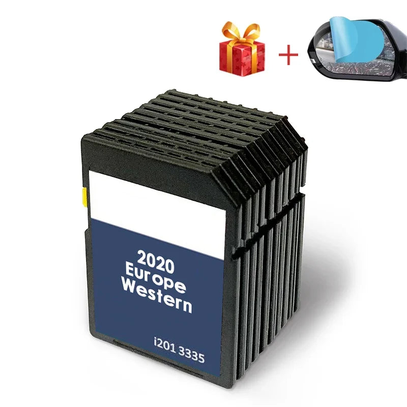 RNS 310 Navigation &ndash; Europe West SD Card Compatibility CHINA / RNS 310 WEST