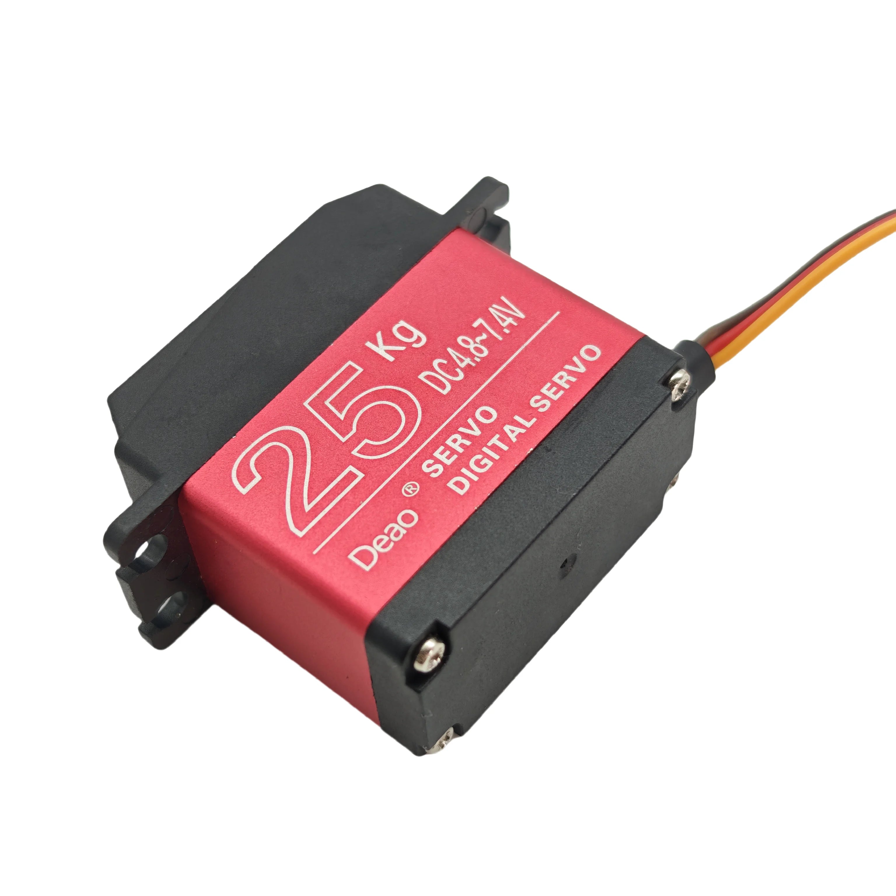 Digital Servo 35KG &ndash; Exceptional Torque Performance
