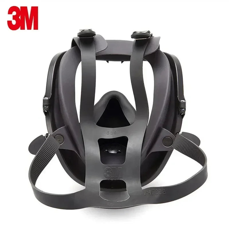 3M 6800 Full Face Respirator &ndash; Industrial Grade Protection