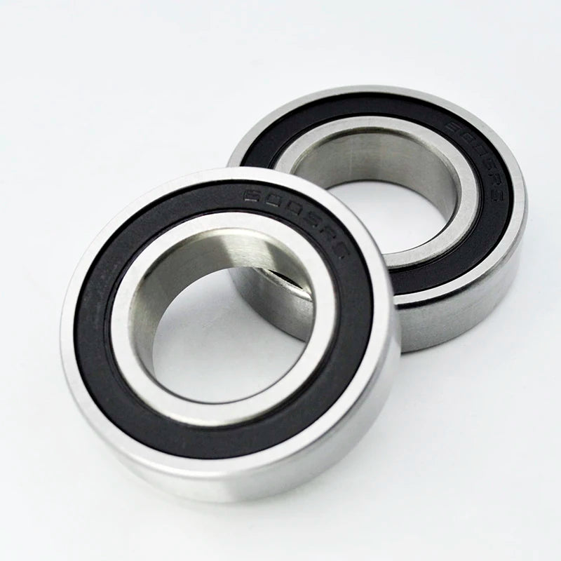 6005 2RS ZZ Bearing 25x47x12 Mm &ndash; Durable Chrome Steel 6005 2RS Normal / CHINA / 10Pcs
