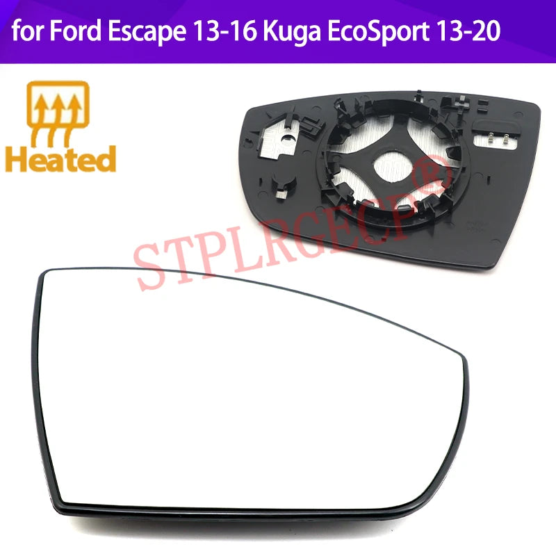 Oglindă exterioară încălzită pentru Ford Escape Kuga EcoSport 13-20