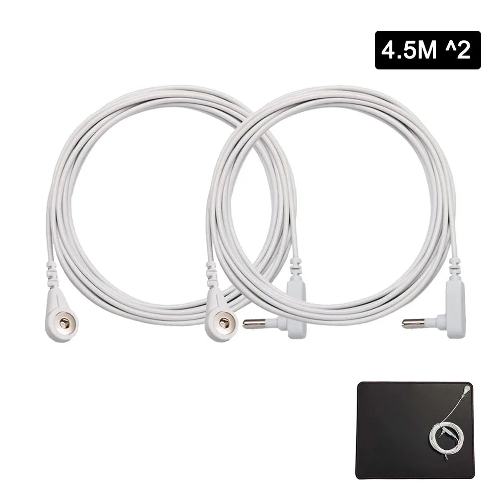 2 Pack Universal Grounding Cable 4.5M &ndash; Wide Compatibility