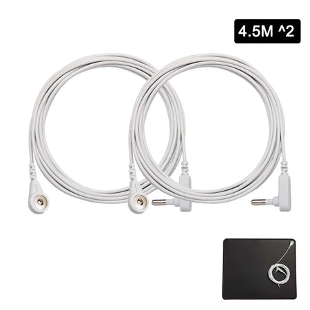 2 Pack Universal Grounding Cable 4.5M &ndash; Wide Compatibility