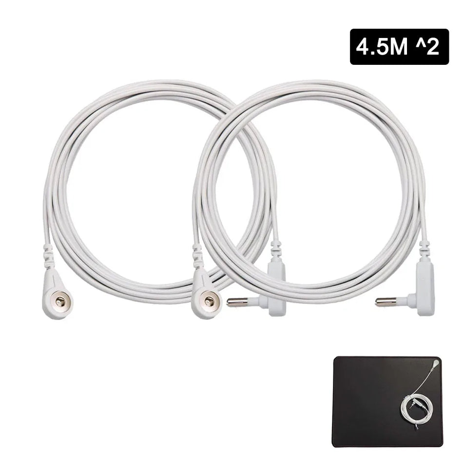 2 Pack Universal Grounding Cable 4.5M &ndash; Wide Compatibility
