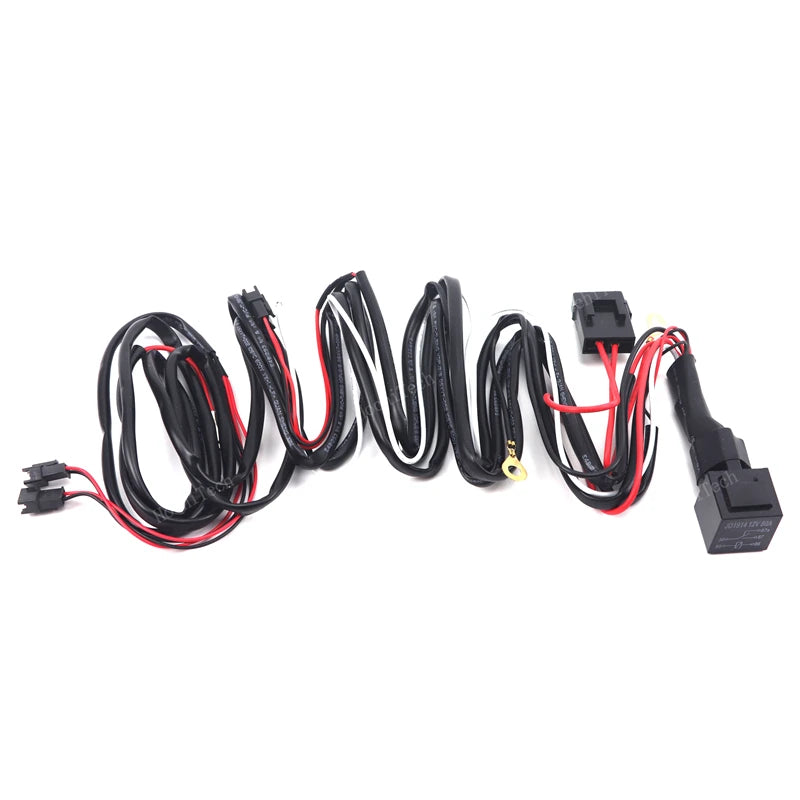 Anneaux Angel Eyes avec kit de relais pour BMW E46 E36 E38 E39 E90 E91 E60 E61