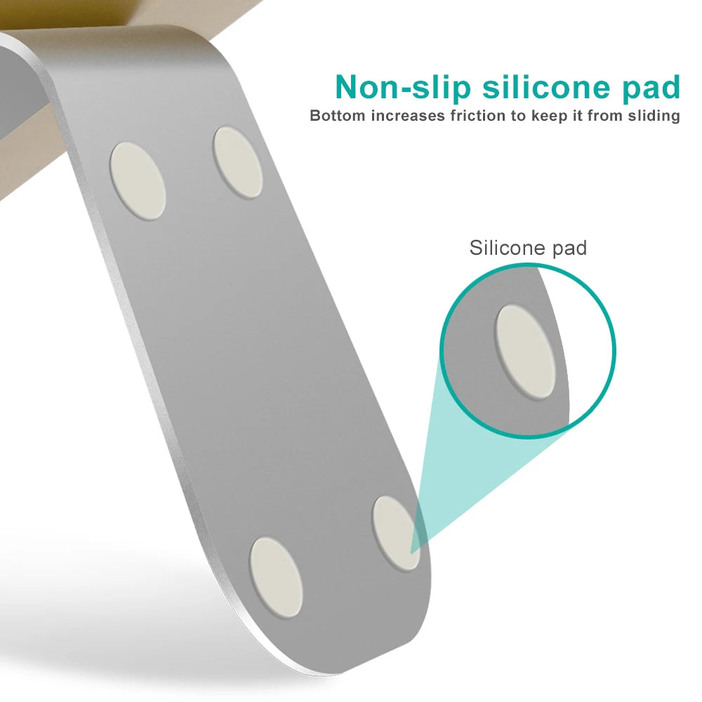 InterCyprus Mobile Phone Holder Stand &ndash; Adjustable Gooseneck