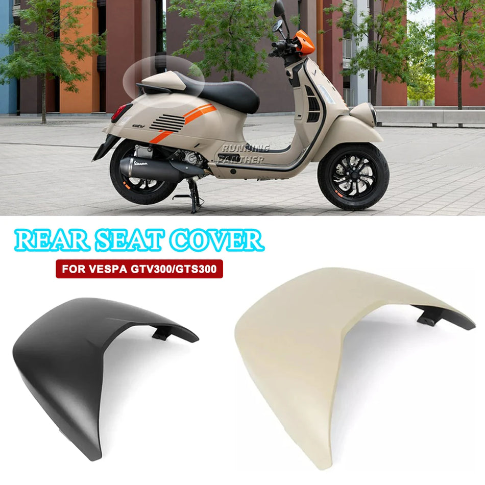 Aizmugurējā sēdekļa pārvalks ABS Vespa GTS300 GTV300 GTV GTS