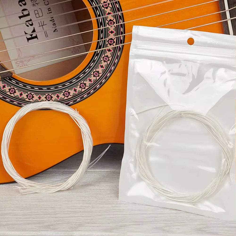 Nylon String Set For Classical Guitar &ndash; Normal Tension