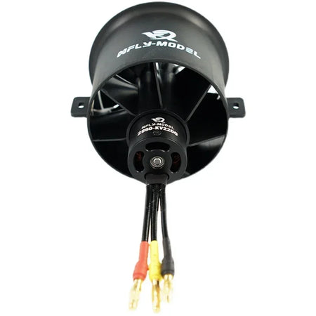 XFly X7 70mm EDF Inrunner Brushless Motor for RC Jet Aircraft