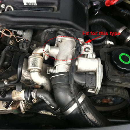 Aluminum Thermostat And Cooler Bung Removal Tool For BMW 1 3 5 7 Series by InterCyprus Trading Ltd