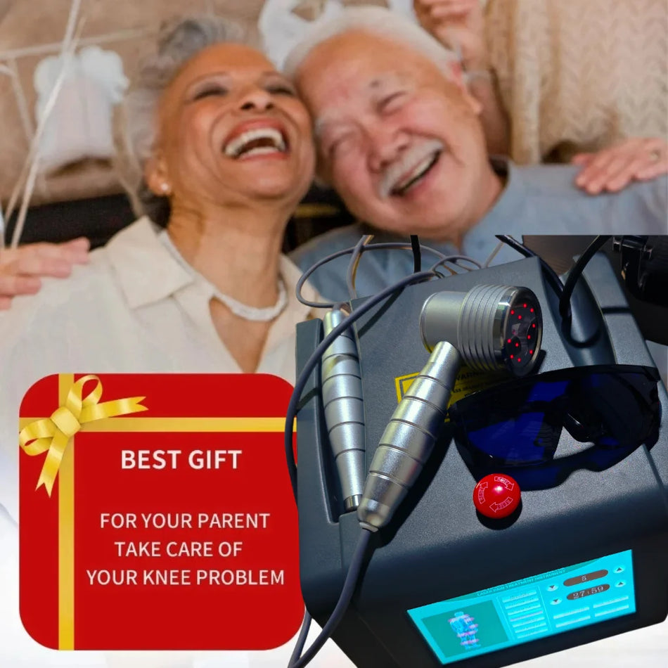 Vysokofrekvenční RF Tecar terapie pro zeštíhlení těla a úlevu od bolesti