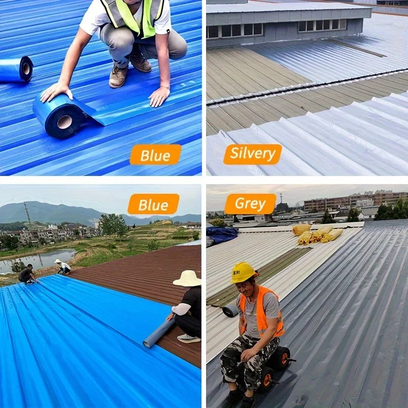 Roof Waterproof Tape Membrane &ndash; Anti Aging PE Membrane
