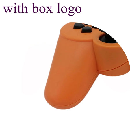 Wireless Gamepad Controller for PlayStation 3 with Dual Vibration and Bluetooth Orange / CHINA