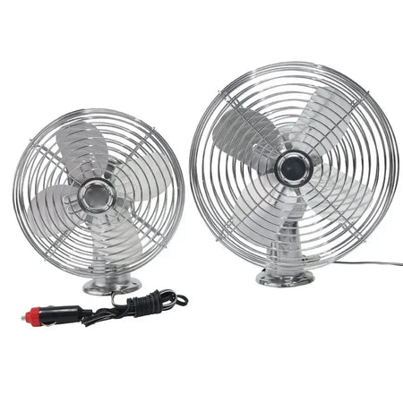 Truck Mounted Fan 24V Electric Fan &ndash; Heavy Duty Wind Power