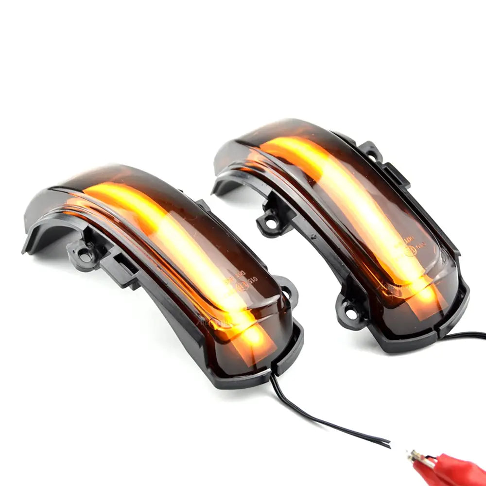 Dynamic LED Turn Signal Lights For Toyota Camry Corolla Vios by InterCyprus Trading Ltd