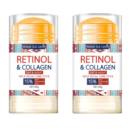 Water Ice Levin 45g Retinol Firming Cream Stick &ndash; Moisturizing and Skin Brightening Two bottles