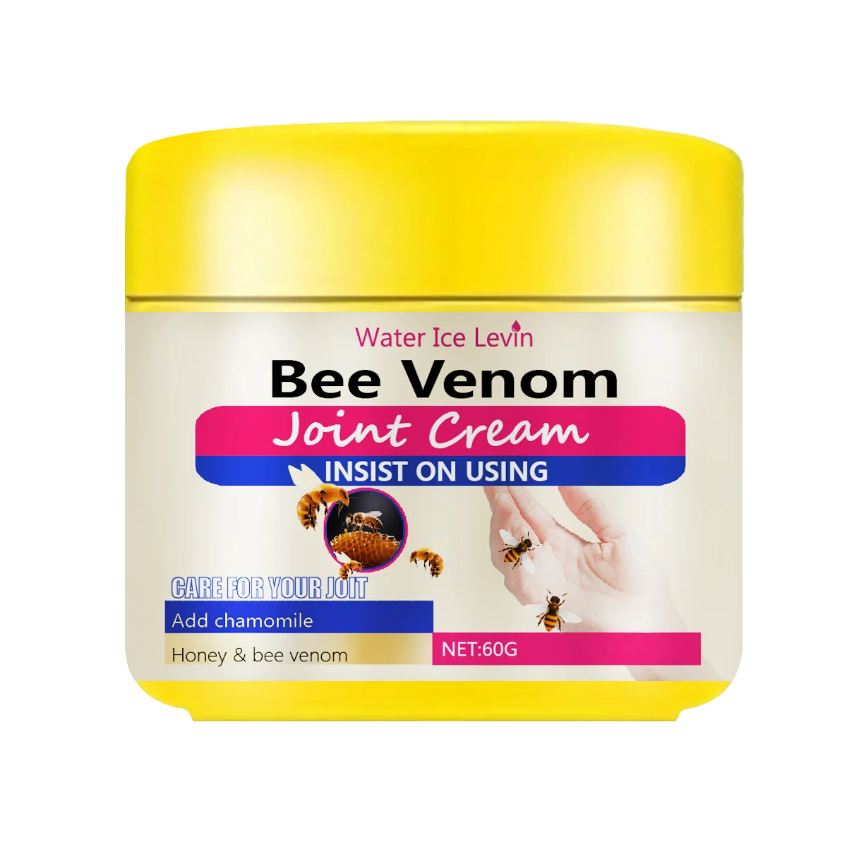 Bee Venom Massage Cream &ndash; Powerful Moisturizing and Firming Benefits A